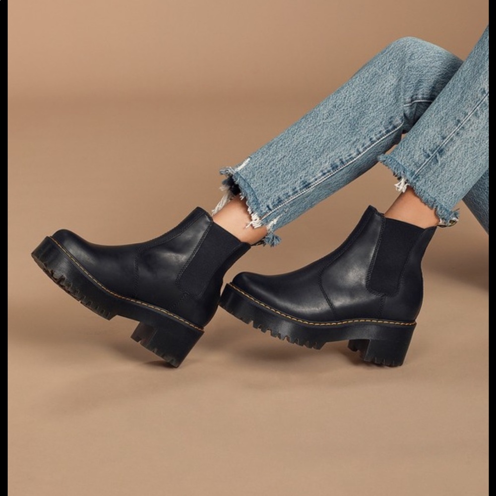 Dr. Martens Rometty Chelsea Boot